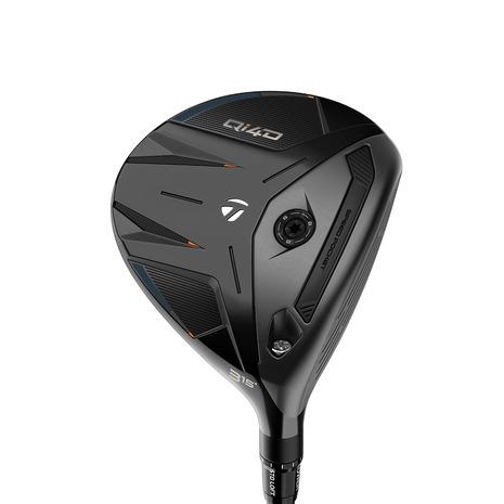 テーラーメイド　Qi4D フェアウェイウッド3HL　16.5°　ヘッドのみ　美品 TaylorMade（テーラーメイド） テーラーメイド（TAYLORMADE）（メンズ