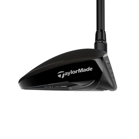 テーラーメイドQI4D 3WHL16.5°フェアウェイウッド　ヘッドのみ TaylorMade（テーラーメイド） テーラーメイド（TAYLORMADE）（メンズ