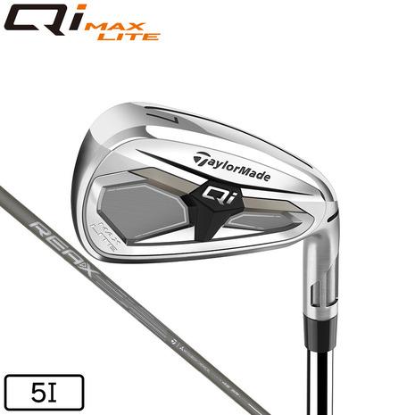 Y*K様 【美品】TaylorMade Qi MAX Lite 7番アイアン S 美品 テーラーメイド Qi MAX LITE 7番アイアン 純正スチールS - メルカリ