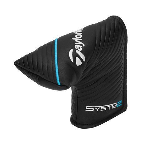 テーラーメイド（TAYLORMADE）（メンズ）システム2 SYSTM2 Soto 92 パター(ロフト3.5度)KBS STEPPED CHROME STEEL SHAFT_5