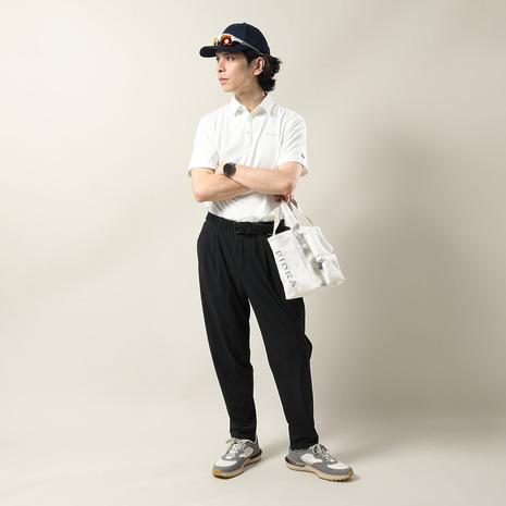 FIDRA（フィドラ） （メンズ）ゴルフウェア 吸水速乾 COOLMAX 半袖