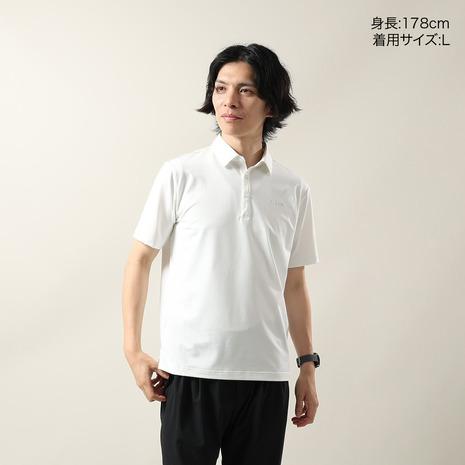 FIDRA（フィドラ） （メンズ）ゴルフウェア 吸水速乾 COOLMAX 半袖