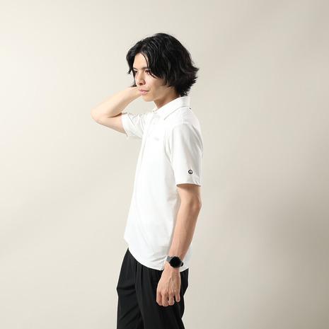 FIDRA（フィドラ） （メンズ）ゴルフウェア 吸水速乾 COOLMAX 半袖