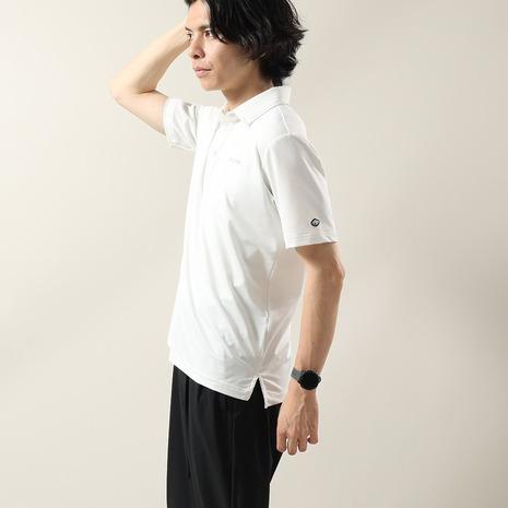 FIDRA（フィドラ） （メンズ）ゴルフウェア 吸水速乾 COOLMAX 半袖