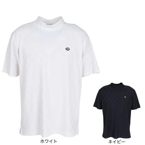 FIDRA（フィドラ） （メンズ）ゴルフウェア 接触冷感 モックネック