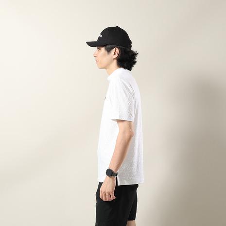 FIDRA（フィドラ） （メンズ）ゴルフウェア 接触冷感 モックネック