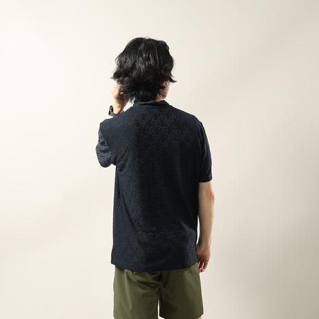 FIDRA（フィドラ） （メンズ）ゴルフウェア 接触冷感 モックネック
