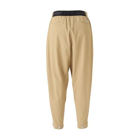 フィドラ（FIDRA）（レディース）ゴルフウェア 冷感 パンチング クロップド サルエルパンツ FD5VUD25の画像