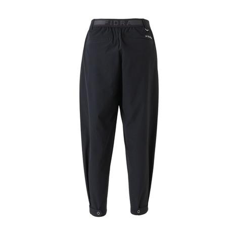 フィドラ（FIDRA）（レディース）ゴルフウェア 冷感 パンチング クロップド サルエルパンツ FD5VUD25の画像