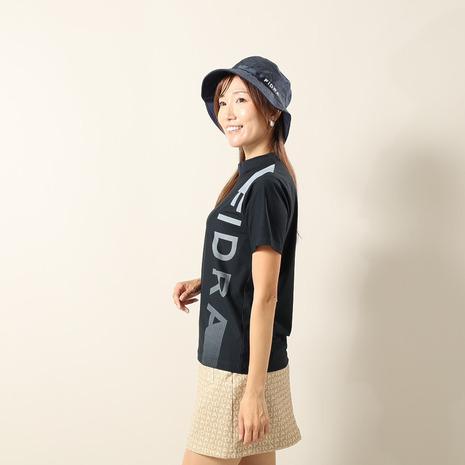 FIDRA（フィドラ） （レディース）ゴルフウェア 吸汗速乾 モックネック