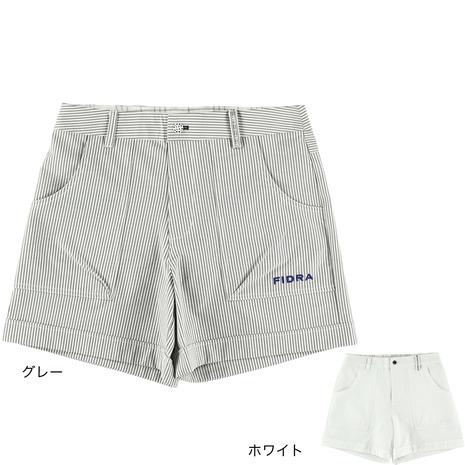 FIDRA（フィドラ） （レディース）ゴルフウェア ショートパンツ