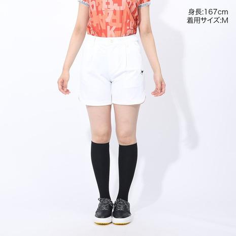 新品】クランク CLUNK ゴルフ レディース ショートパンツ ゴルフウェア