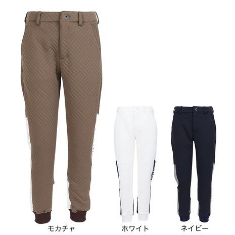 CLUNK（クランク） （メンズ）ゴルフウェア キルトJQパンツ CL5STD56