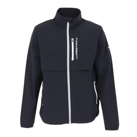 FIDRA（フィドラ） （メンズ）ゴルフウェア アウター 裏メッシュ