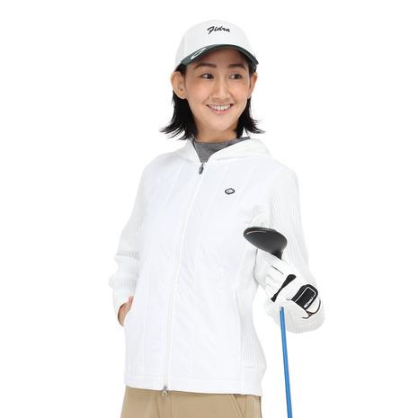 FIDRA（フィドラ） （レディース）ゴルフウェア 吸湿発熱 長袖