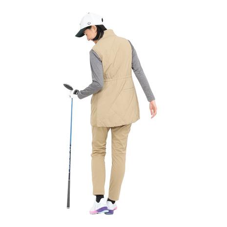 【美品】ゴルフウェア　レディース　セット　FIDRA フィドラ FIDRA（フィドラ） （レディース）ゴルフウェア 吸湿発熱 中綿ロングべ