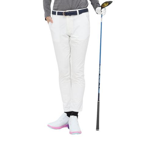 FIDRA（フィドラ） （レディース）ゴルフウェア 吸汗速乾 ストレート