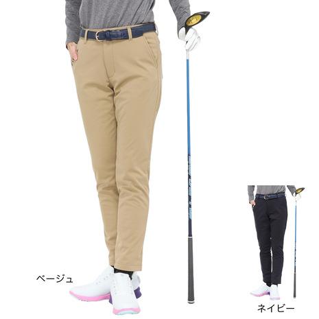 FIDRA（フィドラ） （レディース）ゴルフウェア 保温 防風パンツ