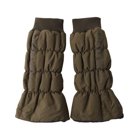 FIDRA（フィドラ） （レディース）レッグウォーマー FD5SFZ25 KHK