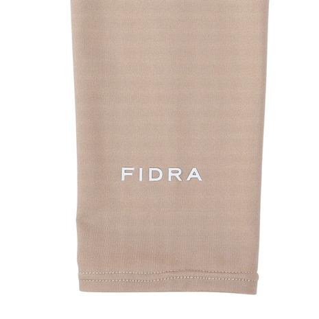 FIDRA（フィドラ） （レディース）ゴルフウェア 速乾 アームカバー付き