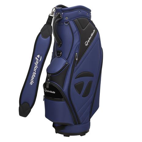 は*ん様 TaylorMade ブラック キャディバッグ　軽量 TaylorMade（テーラーメイド） テーラーメイド（TAYLORMADE）（メンズ