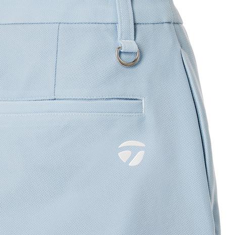 テーラーメイド（TAYLORMADE）（レディース）ゴルフウェア T-AIR ベーシックショーツ M24303-TL836_4