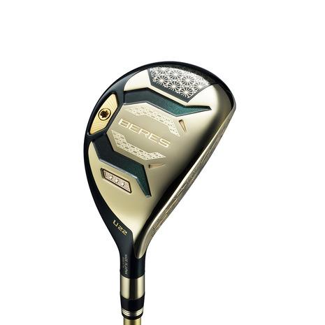 本間ゴルフ（HONMA）（メンズ）ベレス BERES 10 3Star ユーティリティ ARMRQ FLIGHT 3Sの画像