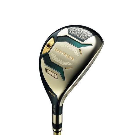 本間ゴルフ（HONMA）（メンズ）ベレス BERES 10 3Star ユーティリティ ARMRQ FLIGHT 3Sの画像