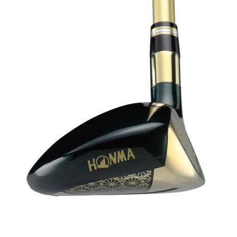 本間ゴルフ（HONMA）（メンズ）ベレス BERES 10 3Star ユーティリティ ARMRQ FLIGHT 3Sの画像