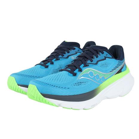 Saucony サッカニー サッカニー SAUCONY メンズ ランニングシューズ ジョギングシューズ ガイド 19 グリーン グレー S21058-150 COBALT NAVY スポーツ シューズ VictoriaGolf Yahoo 店 - 通販 - Yahoo ショッピング