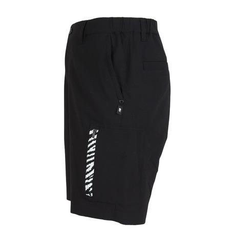 New Balance レディース ゴルフ ショートパンツ ブラック 新品未使用 New Balance（ニューバランス） ニューバランス（new balance