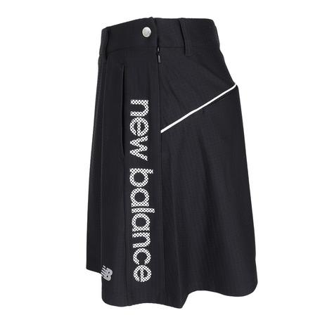 ニューバランス（new balance）（レディース）ゴルフウェア JERSEY スカート 012-6134507-010の画像