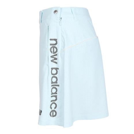 ニューバランス（new balance）（レディース）ゴルフウェア JERSEY スカート 012-6134507-110の画像