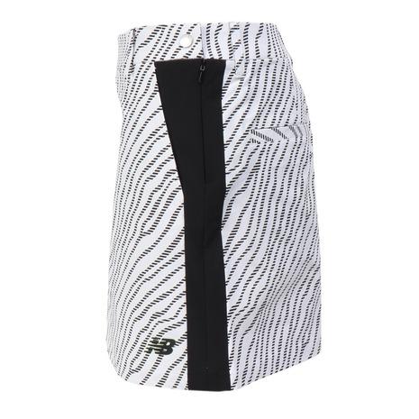 ニューバランス（new balance）（レディース）ゴルフウェア ラップキュロット 012-6139501の画像