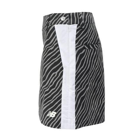 ニューバランス（new balance）（レディース）ゴルフウェア ラップキュロット 012-6139501の画像