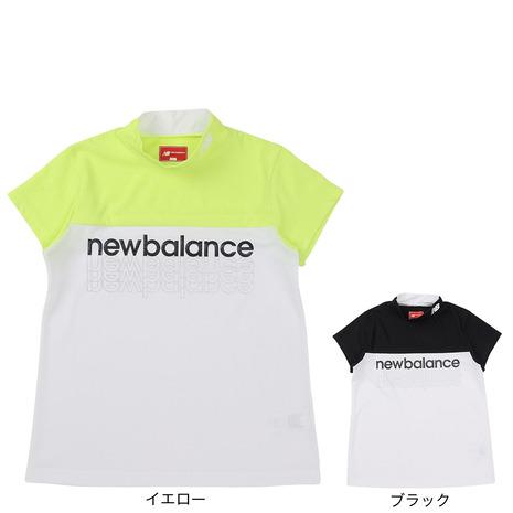 ニューバランス newbalance モックネックシャツ ゴルフ New Balance（ニューバランス） ニューバランス（new balance