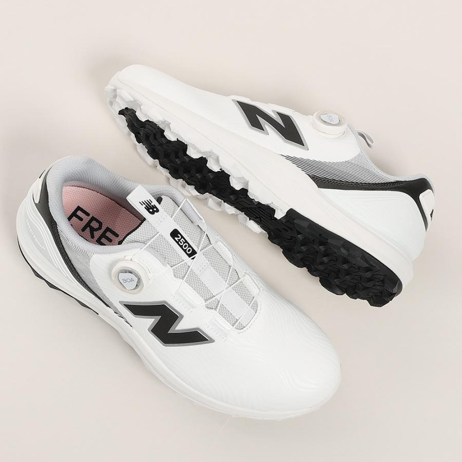 ニューバランス（new balance）（メンズ）ゴルフシューズ Fresh Foam X 2500 v5 UG2500BA 2E
