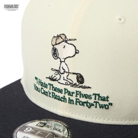 NEW ERA（ニューエラ） （メンズ、レディース）ゴルフ キャップ 9FIFTY