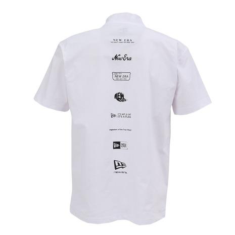 【ほぼ未使用】ニューエラゴルフ ポロシャツ/モックネック 5着 Lサイズ NEW ERA（ニューエラ） （メンズ）ゴルフウェア 吸汗速乾 モックネック