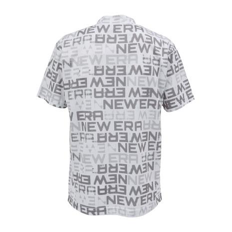 NEW ERA（ニューエラ） （メンズ）ゴルフウェア 吸汗速乾 モックネック
