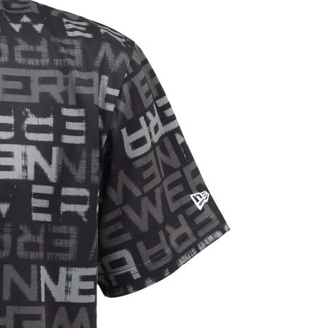NEW ERA（ニューエラ） （メンズ）ゴルフウェア 吸汗速乾 モックネック