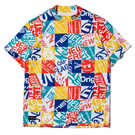 NEW ERA（ニューエラ） （メンズ、レディース）ゴルフウェア 吸汗速乾