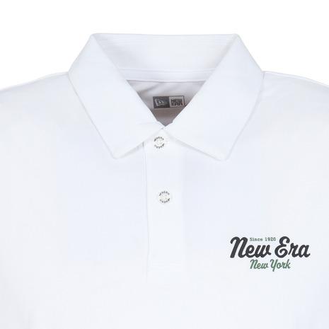 NEW ERA（ニューエラ） （メンズ）ゴルフウェア 吸汗速乾 KNK 半袖