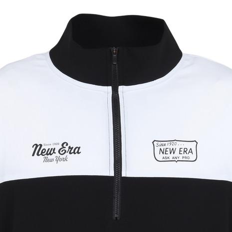 NEW ERA（ニューエラ） （メンズ）ゴルフウェア CLTH NENY 半袖シャツ