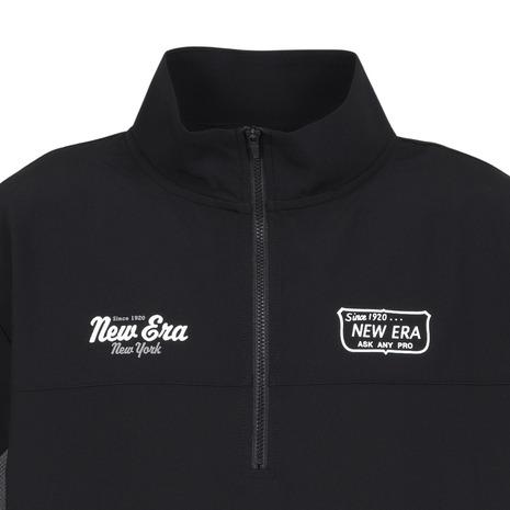 NEW ERA（ニューエラ） （メンズ）ゴルフウェア CLTH NENY 半袖シャツ