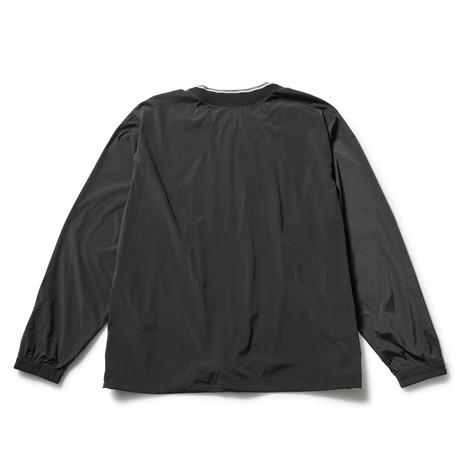 NEW ERA（ニューエラ） （メンズ）ゴルフウェア ウーブン プルオーバー