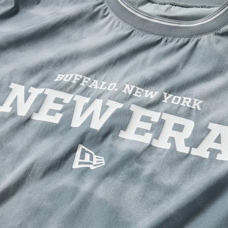 NEW ERA（ニューエラ） （メンズ）ゴルフウェア ウーブン プルオーバー