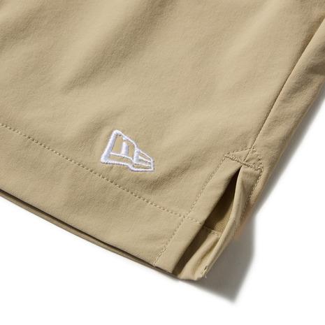 【美品】NEW ERA ゴルフ メンズ ショートパンツ ベージュ NEW ERA（ニューエラ） （メンズ、レディース）ゴルフウェア ショート