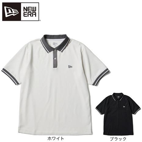 NEW ERA（ニューエラ） （レディース）ゴルフウェア 半袖 ポロシャツ