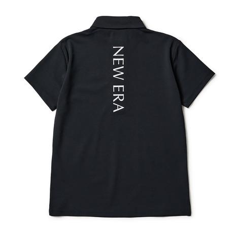 NEW ERA（ニューエラ） （レディース）ゴルフウェア 半袖 鹿の子